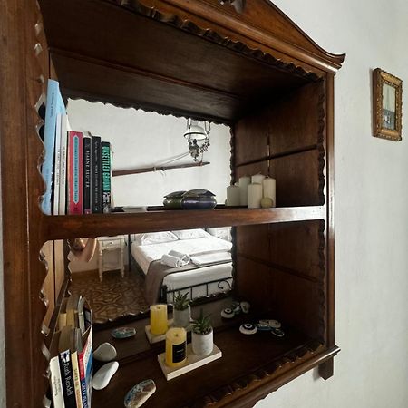 Вилла Lotzia House Kastron  Экстерьер фото