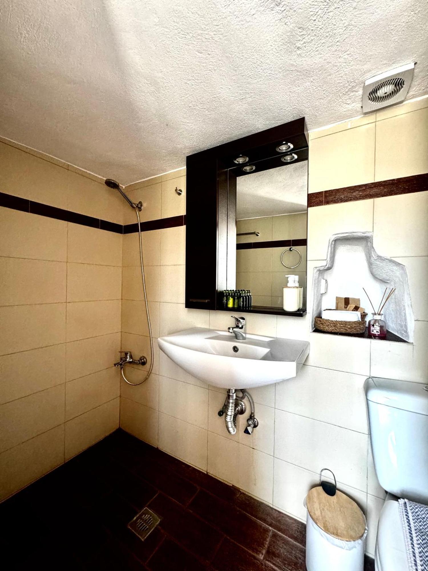 Вилла Lotzia House Kastron  Экстерьер фото